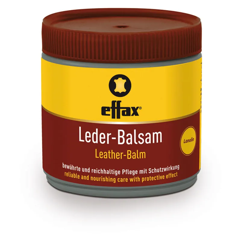 Effax Leather Balsam 500ml